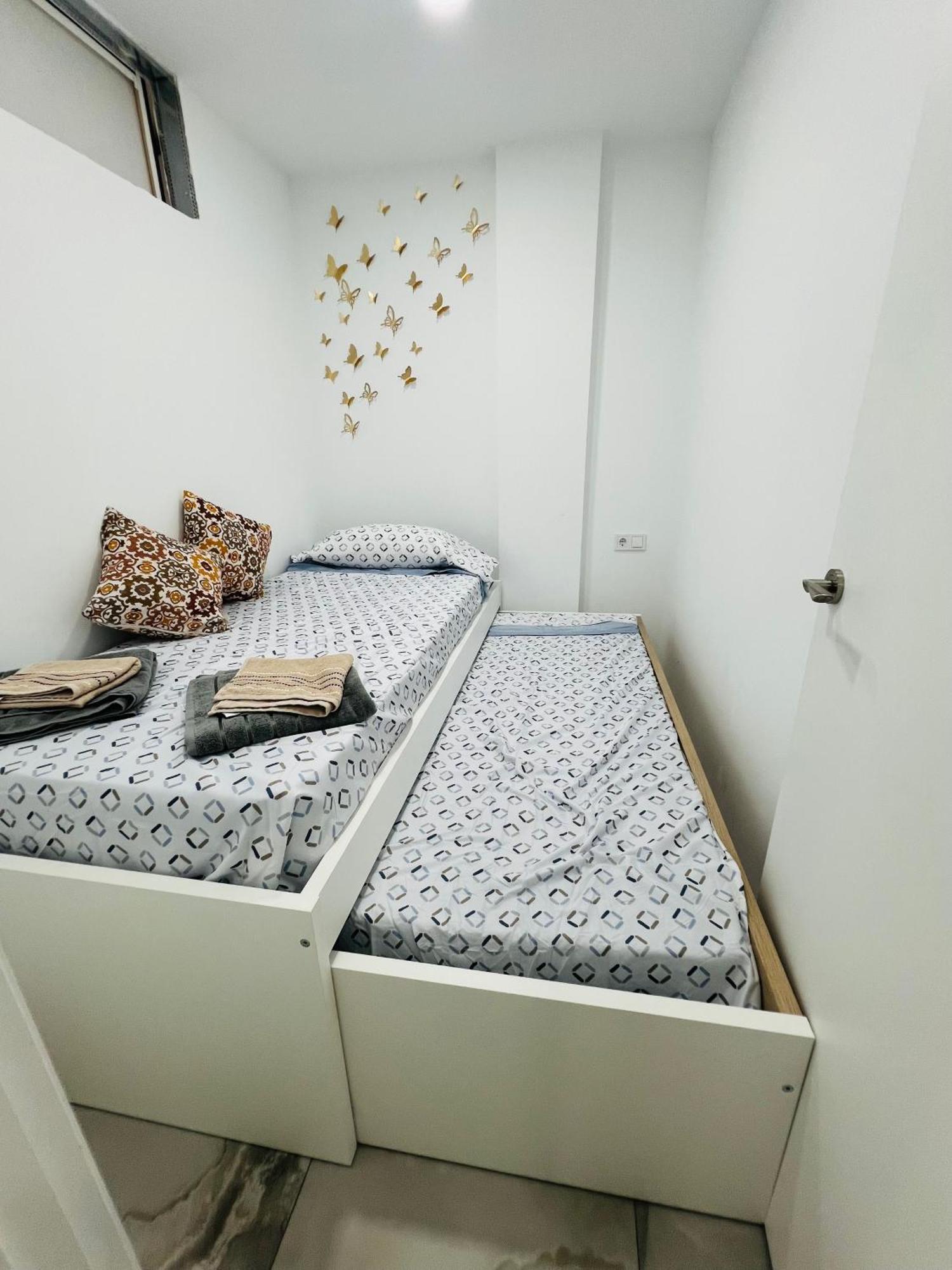 Apartamento Centrico Vinaros 1A Eksteriør billede