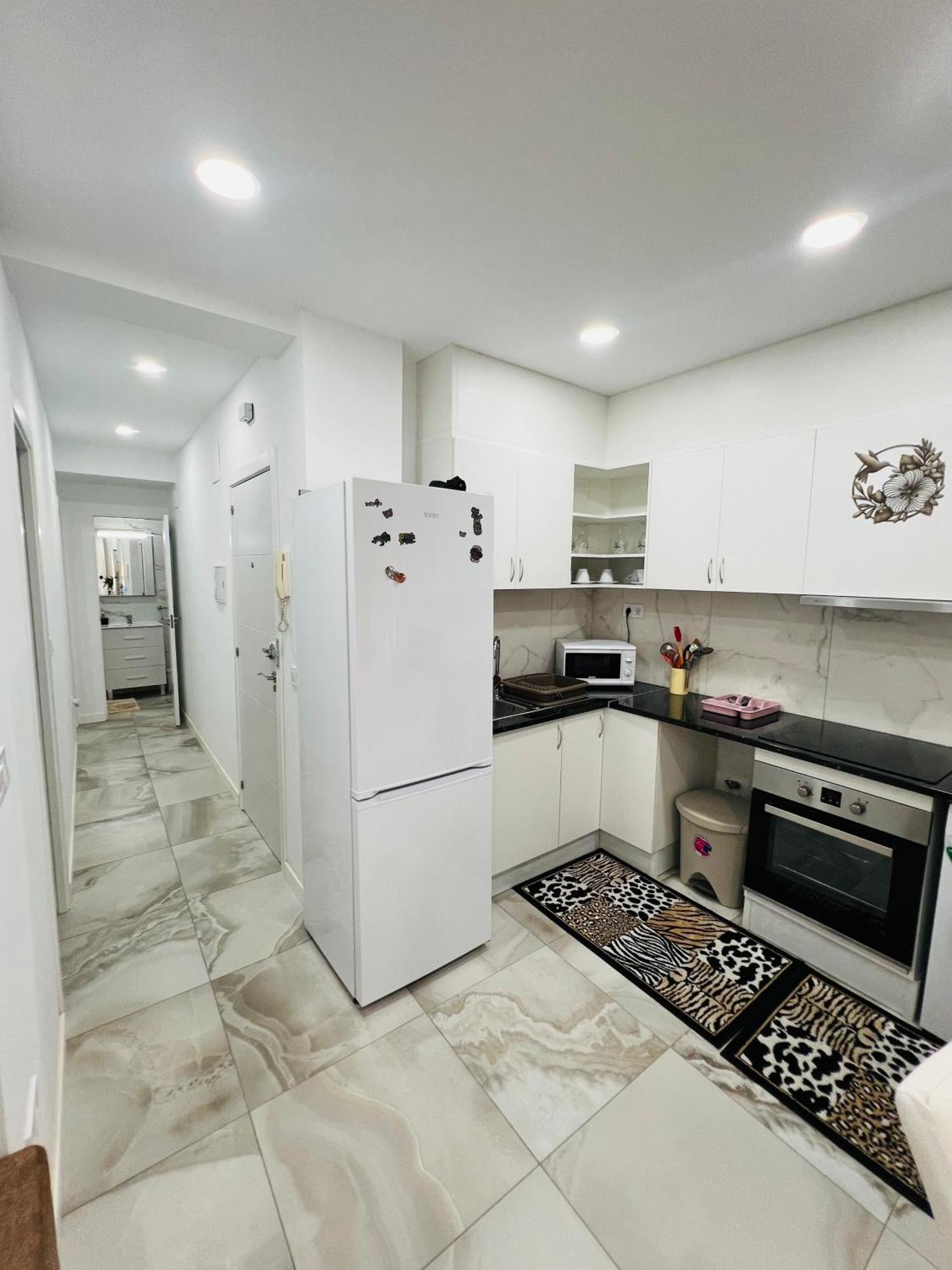 Apartamento Centrico Vinaros 1A Eksteriør billede